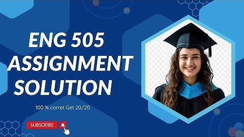 Eng 505 assignment solution fall 2024|Mentalist and behaviourist approach