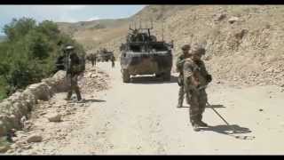 French Army in Afghanistan 2009-2012