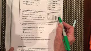 Lesson 7-1 Reteach Pearson envision 2.0