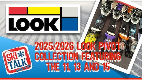 Look Pivot 2.0 with SkiTalk.com
