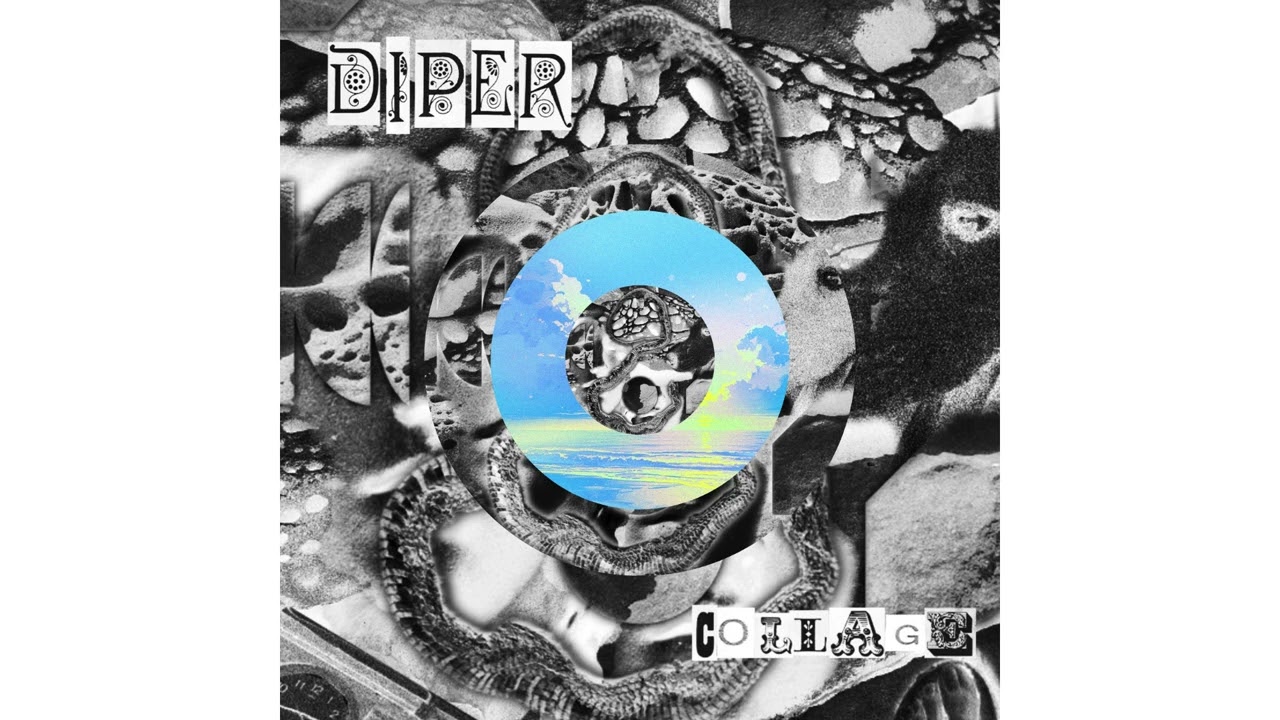 DIPER. - Todavia pienso en ti. Beat.intrumental Album Collage. 2025