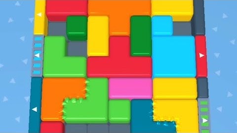 Block Escape 3D Level 114-115-116 Walkthrough Gameplay Android,iOS 