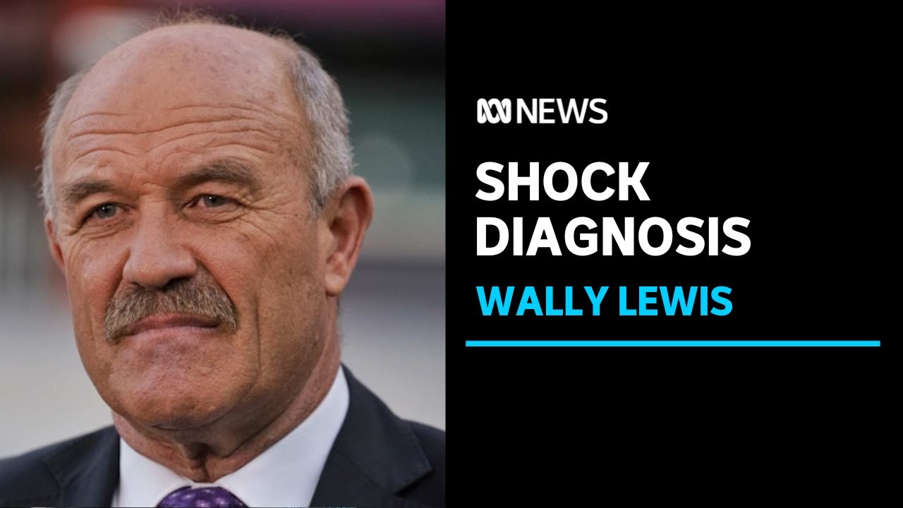 Rugby League legend Wally Lewis diagnosed with probable CTE ABC News