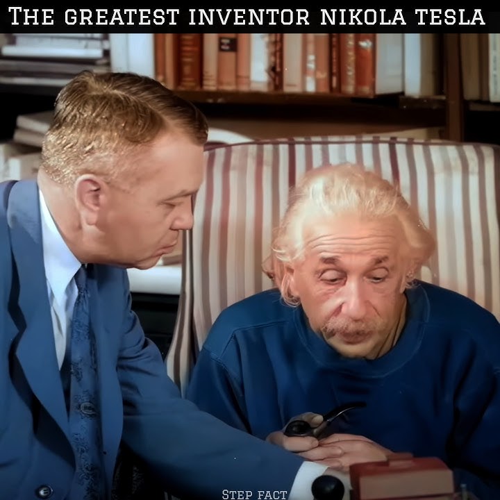 the greatest inventor Nikola Tesla/ Albert Einstein/ hindi #shorts #shorts