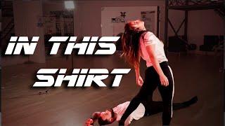In this shirt  The Irrepressibles / Michael Cassan choreography