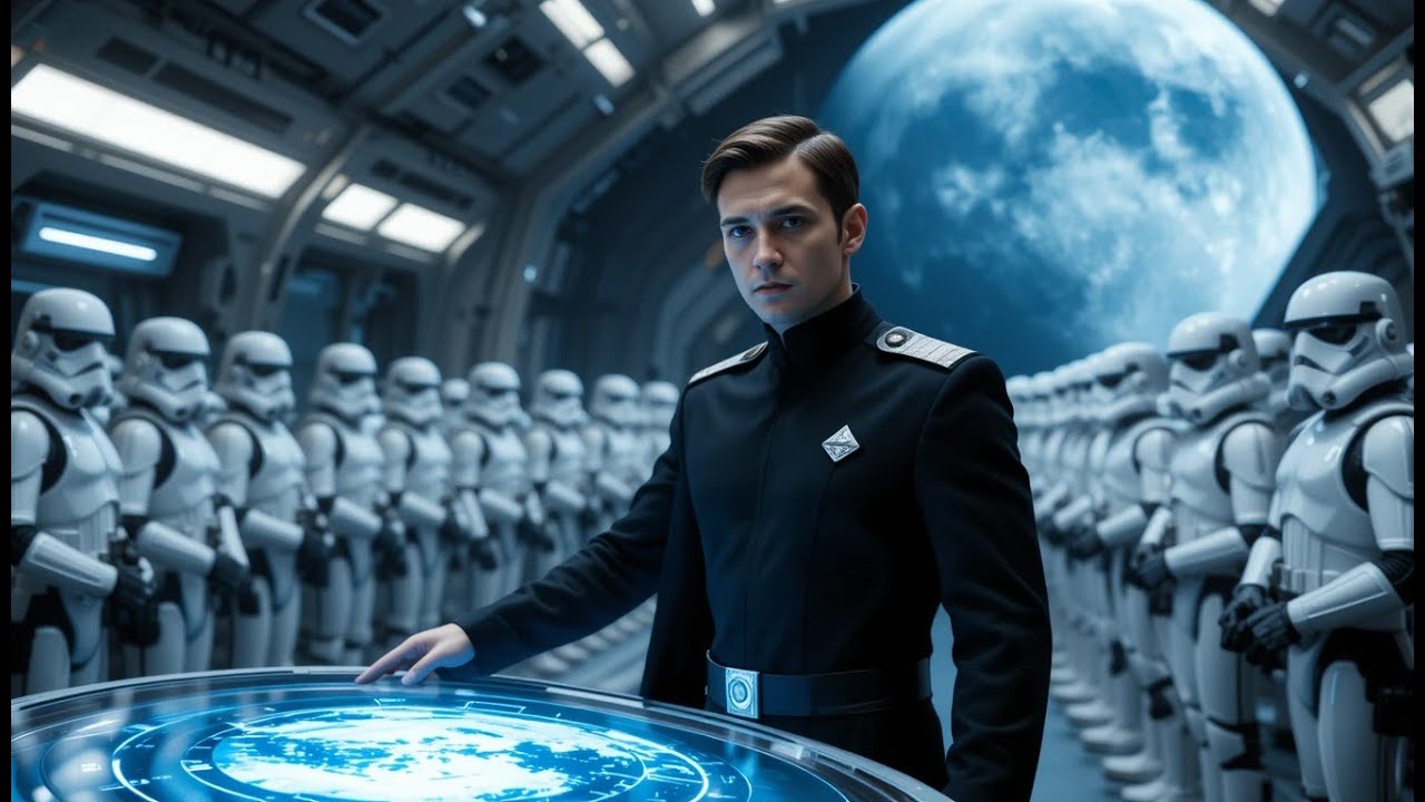 Der Tag, an dem die Menschheit den Galaktischen Rat verließ, markierte den Wendepunkt des Universums