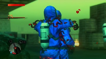 Prototype 2 All Collectibles Walkthrough part 7, HD (NO COMMENTARY)