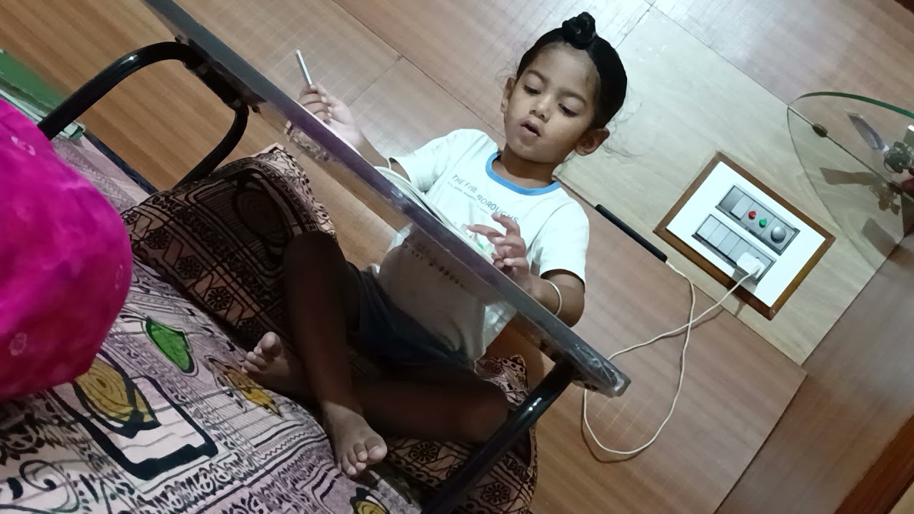 my study time - YouTube