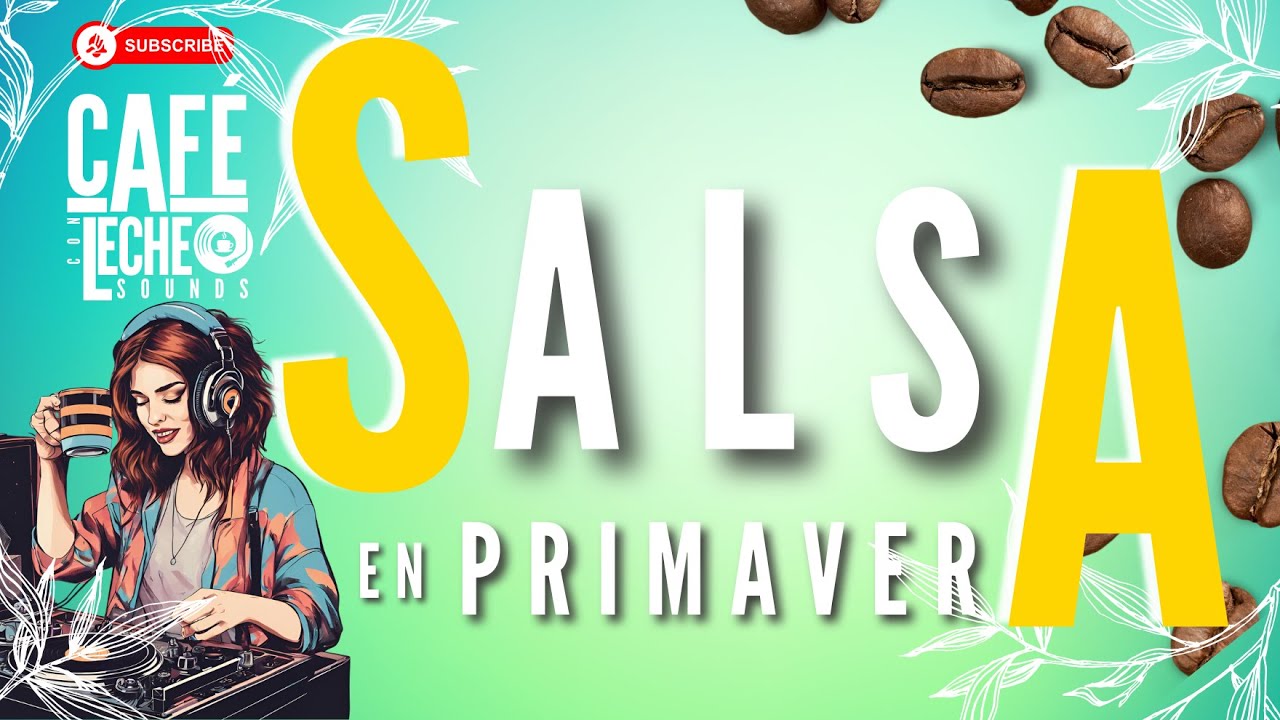 SALSA EN PRIMAVERA / Mix salsero en vinilo / Son 14, Canelita, Ray Barretto, Lebron Brothers... #18