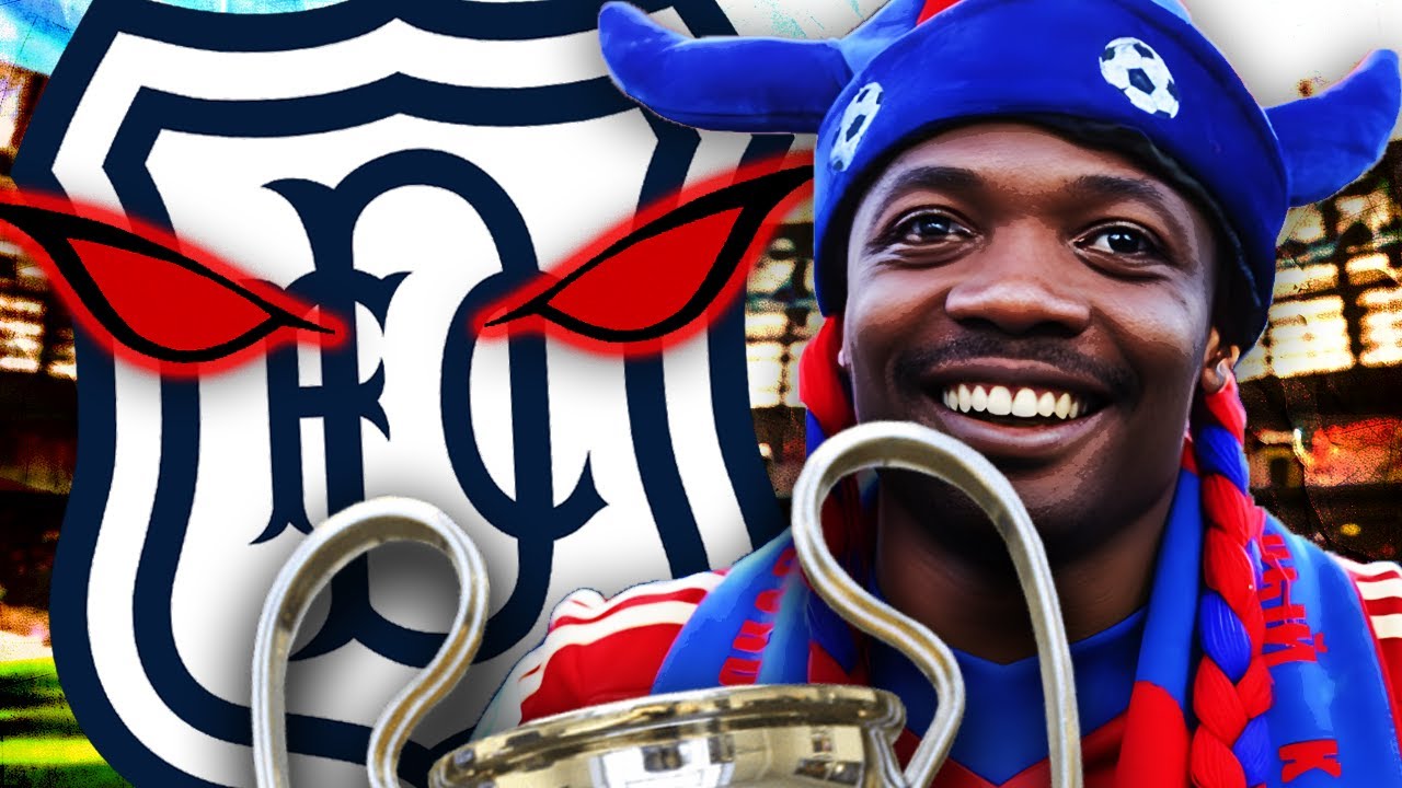 2025 According To FIFA 16 ⚽⏩