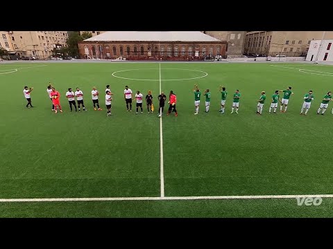 კვარტალი 6:1 ვარკეთილი | თბილისის ლიგა 1 | 26.06.2021