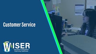 Customer Service at WISER