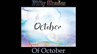 Fifty Shades of October Audiobook by Lucy Hamilton Hooper Update