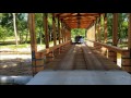 Southwest Missouri Ozarks Timber and Steel Covered Bridge Project Southwest Missouri Ozarks Timber and Steel Covered Bridge Project
