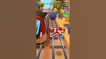Thumbnail of this subway surfers mystery hurdle tip is just what you need