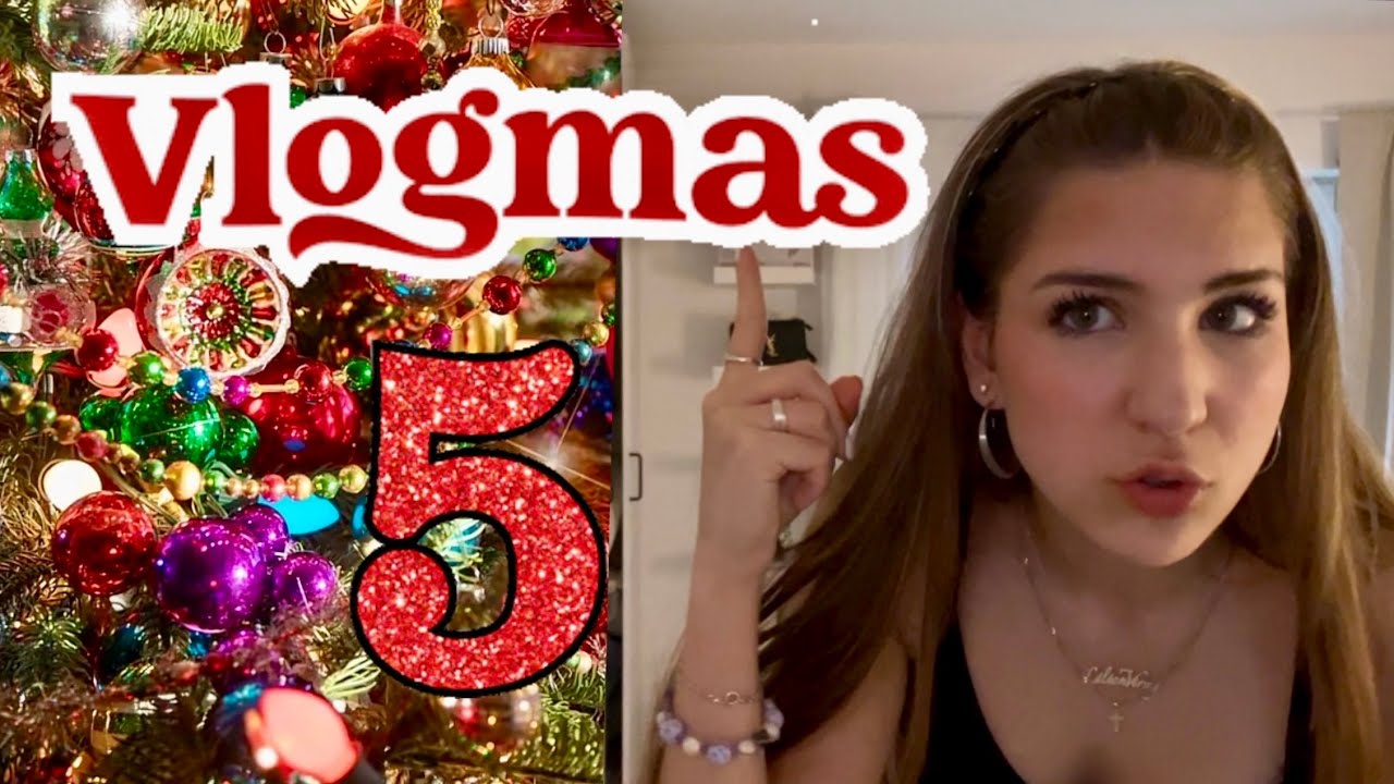 vlogmas 2025 -SVÉDORSZÁGI ÉLETÜNK 