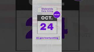 Find your early voting site