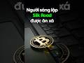 Người sáng lập Silk Road được ân xá #bitcoin #crypto #cryptocurrency #trading
