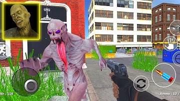 MaxOwe Zombie #1 | Android Gameplay