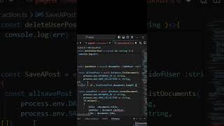 prevent from saving 2 time the same post #coding #nextjs #typescript #webdevelopment