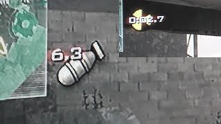 Modern Warfare 2/Modern Warfare 3 Multiplayer (Nuke/M.O.A.B. Countdown Zoomed In) 2012