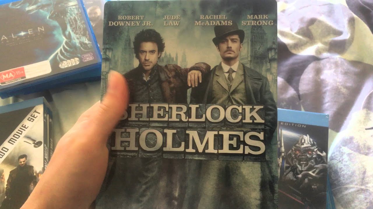 Recent Blue-Ray Pickups Update Febury 2016