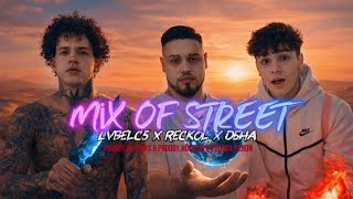 MİX OF STREET (ProdBy.Cesooxx & ProdBy.Hüseyin & ProdBy.Xenon)