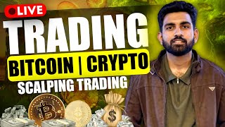 BITCOIN INTRADAY & SCALPING TRADING 🚀 | Live Crypto Trading - 30 SEP 2026