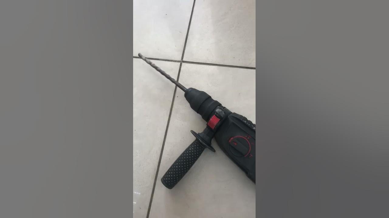 Перфоратор бош 2-26 - YouTube