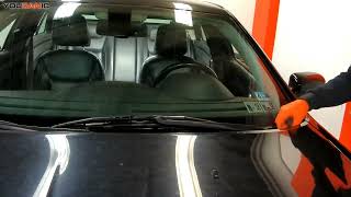 2011-2023 Chrysler 300 Windshield Wiper Replacement