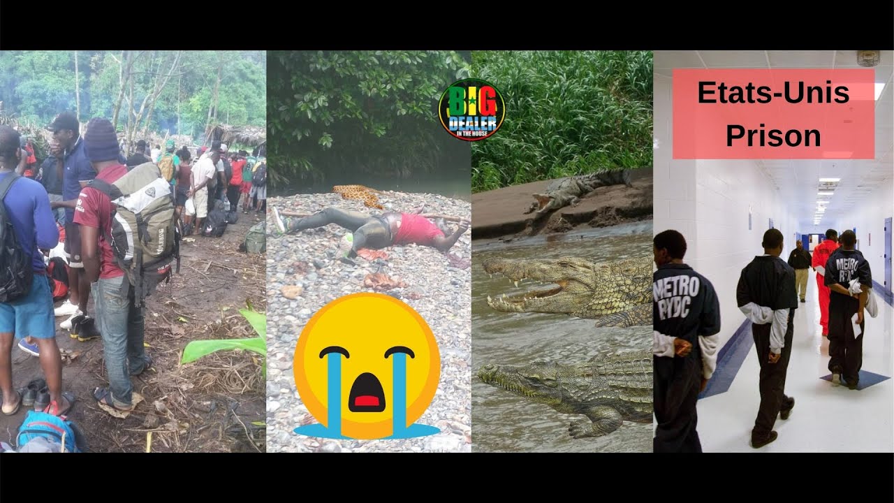 😱Kawtef! Argentine la diouguè dokh 6 mois diar mexique pour dougou États-Unis am 2ans si prison m...