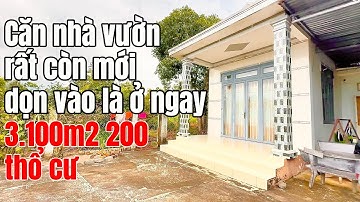 Chị hồng làm vườn không nổi nữa nên quyết tâm hạ giá bán mãnh đất vườn của chị để lo công việc
