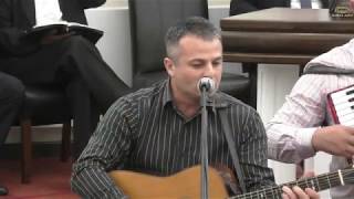 Video thumbnail of "Nicu Zolezsak si Iosif - Toata slava fie a Ta Isus (Biserica Albini)"