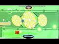"Basic Lemon" by PepeTheGod 100% | Geometry Dash
