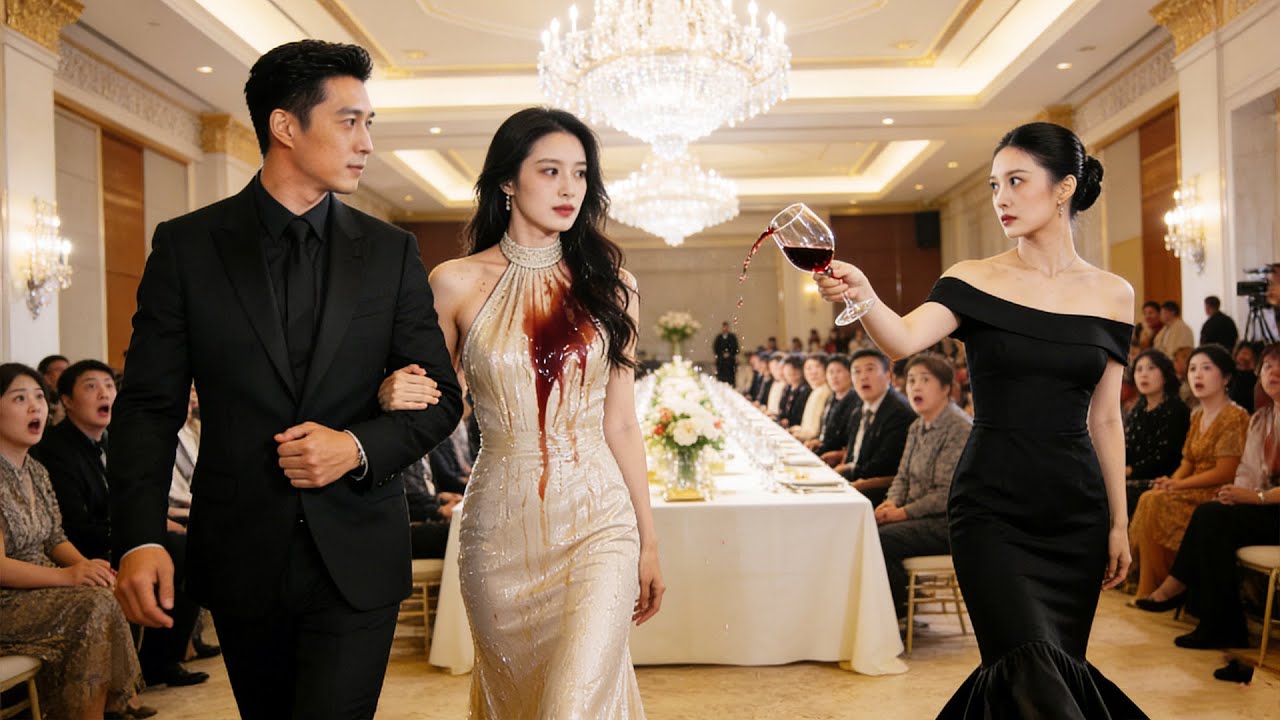 【Мелодрама】Муж явился с любовницей, жена взрывается и разоблачает его!