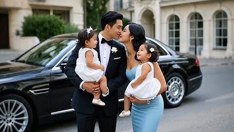 One-night-stand led to pregnancy; she ran away but 5 years later, CEO took her home and spoiled her.