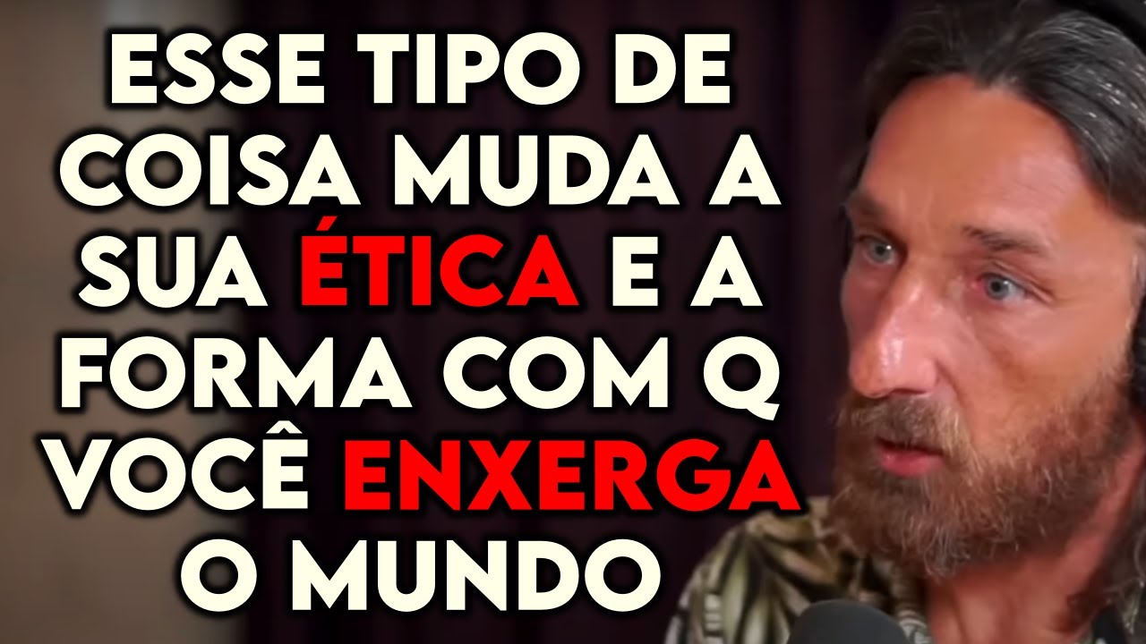COMO MUDAR SUA FORMA de VER o MUNDO - YouTube