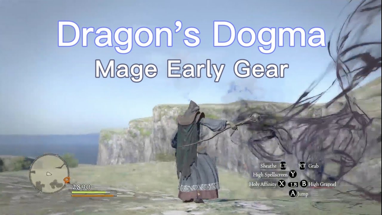 Bitterblack Gear Lv.3, Dragon's Dogma Wiki