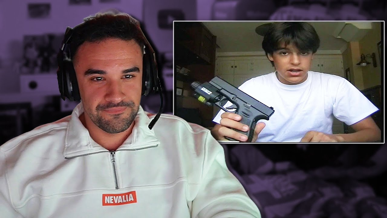Illojuan Reaccionando a Videos de AlphaSniper
