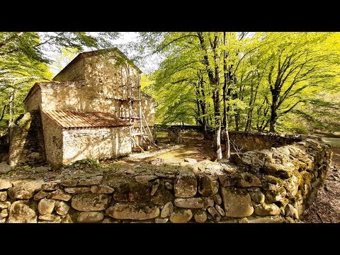 #11. აკურის მამადათავის ეკლესია - #11. The Akura Church of Saint David (\"საქართველო ჩვენს გარშემო\")