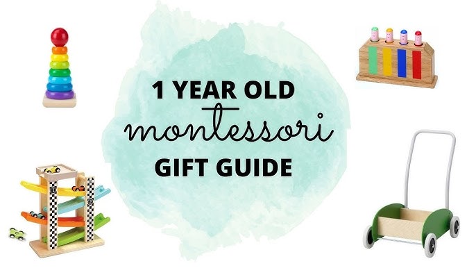 Montessori Kitchen Tools (& Other Montessori Stocking Stuffers!) 