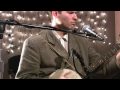 Frank fairfield  cumberland gap live on kexp