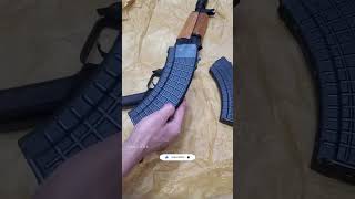 Bulgarian Arsenal AR-SF 7.62x32 رشاش فرخ بلغاري ( مؤتمر ) #shorts سلاحك selahk