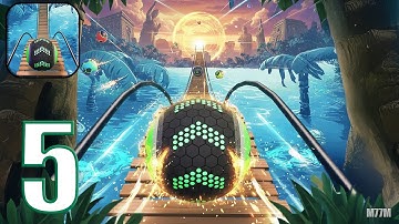 Going Balls - Gameplay Walkthrough Part 5 (Android,iOS)