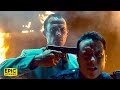 Archangel Michael swaps his sword for a Glock - Legion