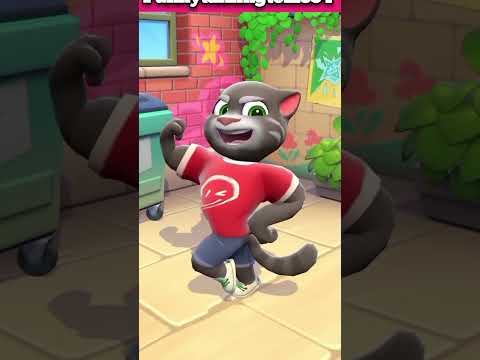 Hahaha Fart Surprise Of Talking Tom Cute Plush Pkxd Fart Funnytomm Funwithmytom2 Shorts 