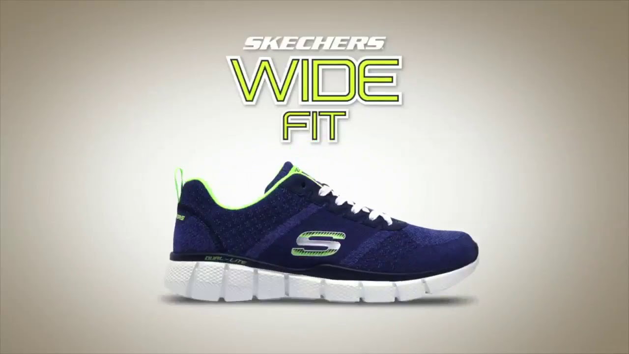 skechers stretch shoes commercial