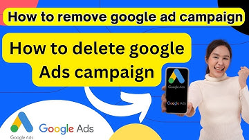 how to delete google ads campaign | google ads campaign ko delete kaise kare