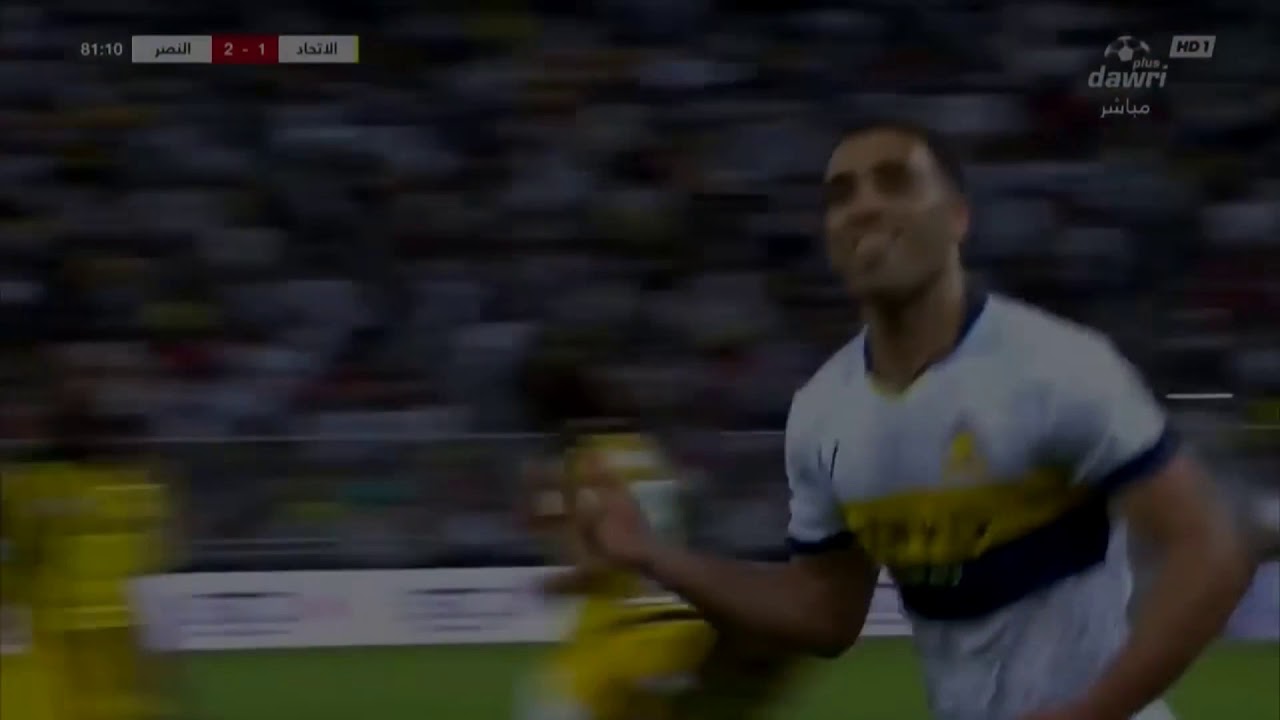 استمتع بأجمل اهداف النصر خلال موسم 2018 - 2019