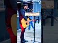 cantando ,Yo Queria' en Garden Cafee y Papoi #solista #vozyguitarra #musica Junto a la BandSolo JBL